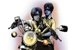 Police, locals fail to catch Chain snatcher in Kundapur.